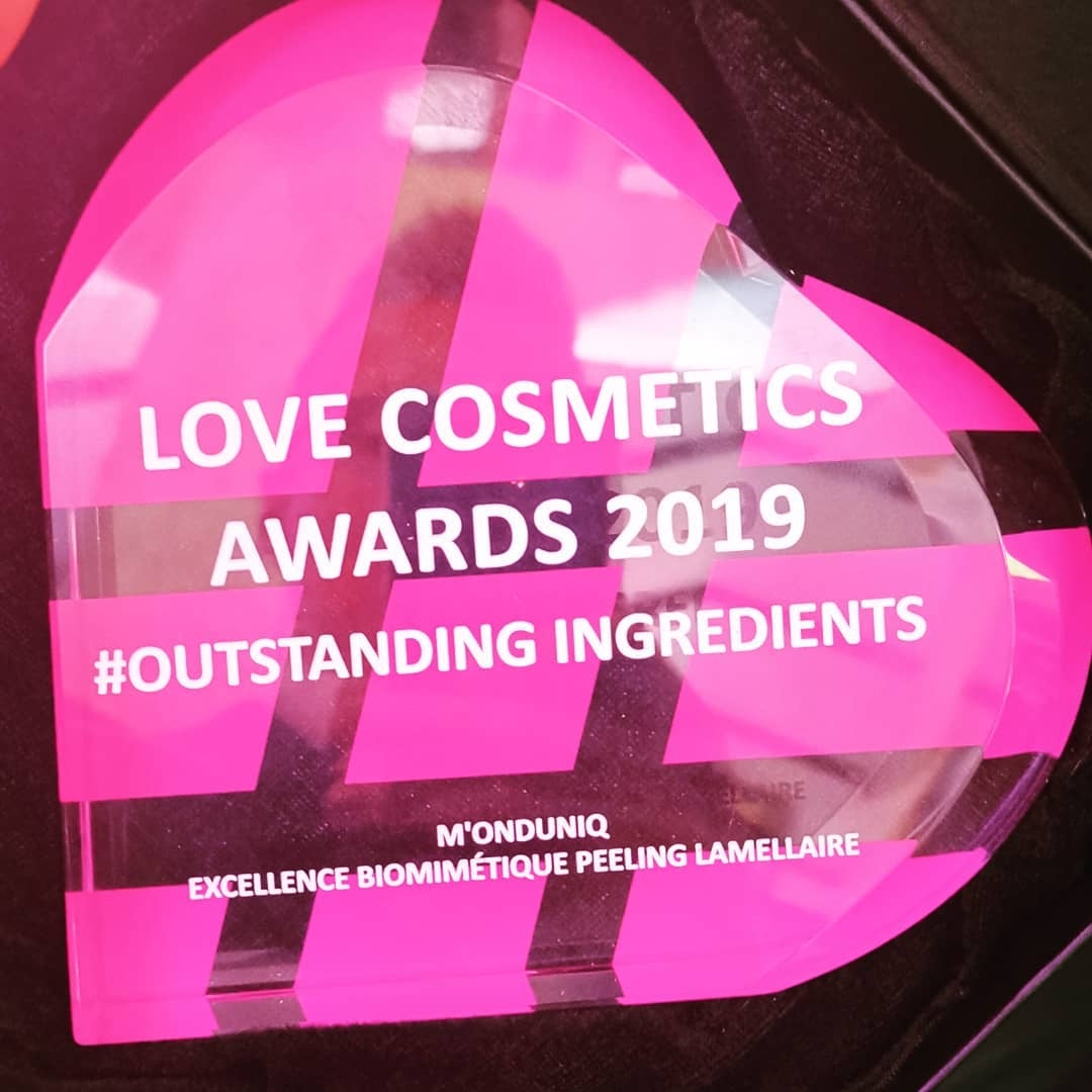 Love Cosmetics Awards 2019