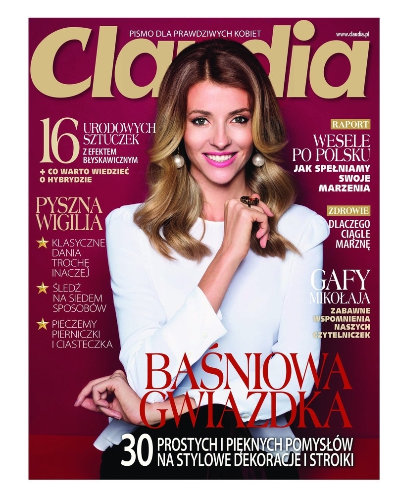 Magazyn Claudia